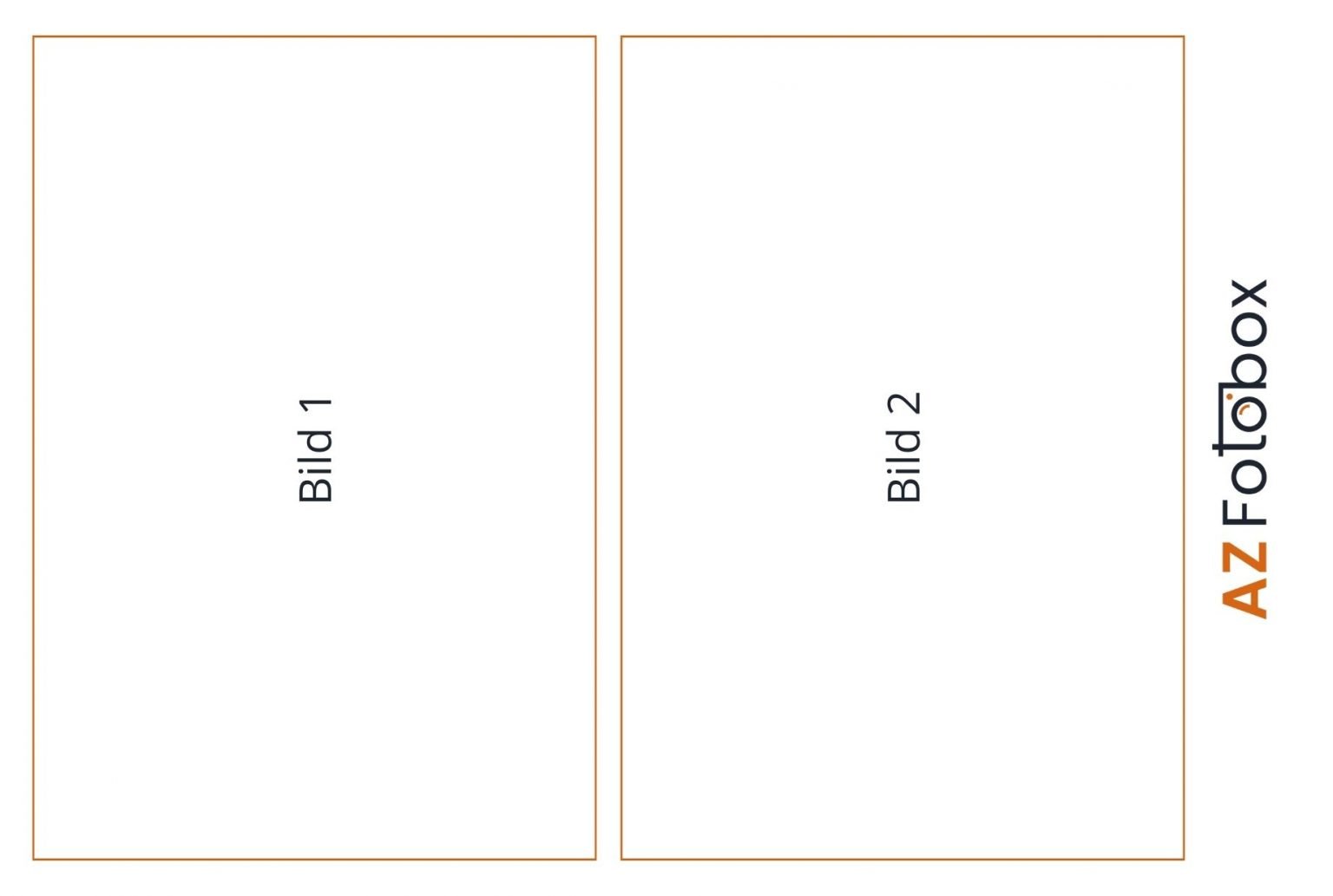 Layouts für Fotobox individuell gestalten - AZ Fotobox