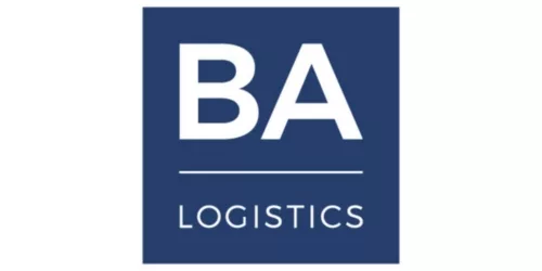 BA Logistics Logo