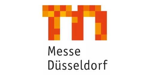 Messe Düsseldorf Logo